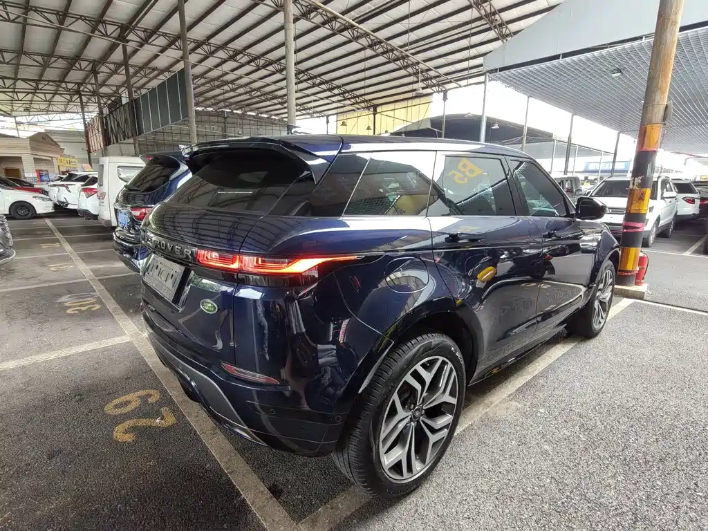 Land Rover Evoque 2020 — фото 7