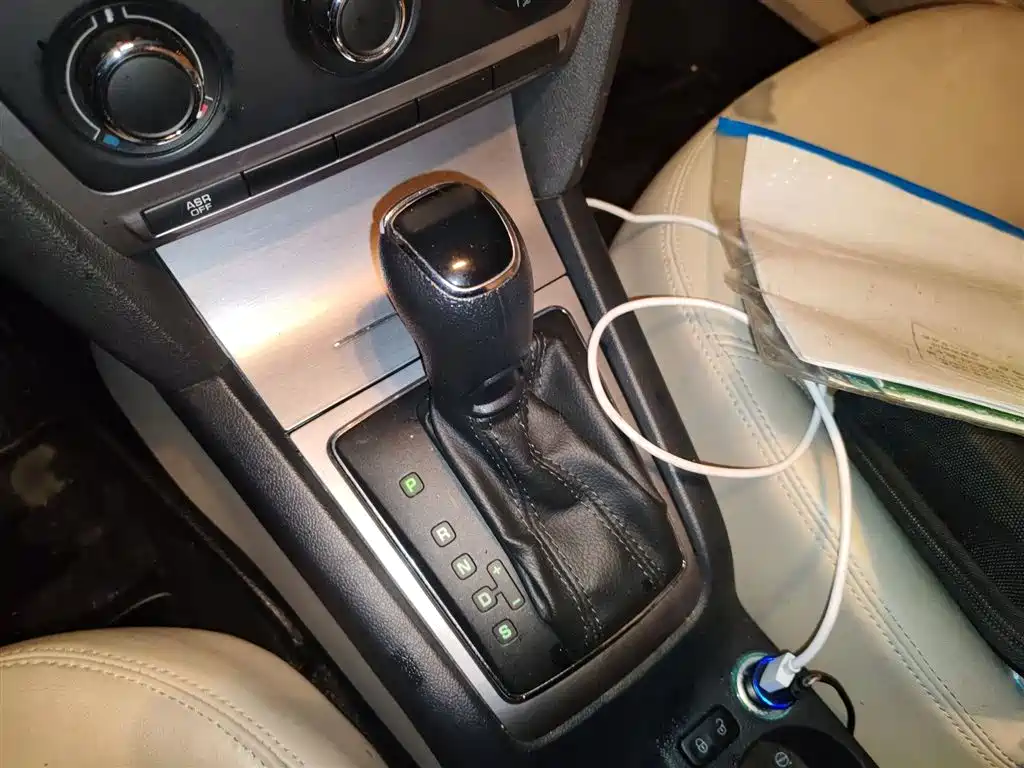 Skoda Octavia 2015