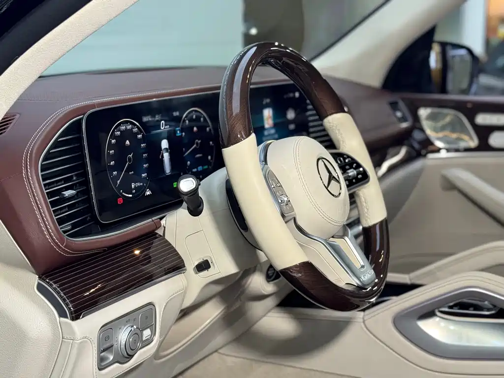 Mercedes-Benz GLS 2022 — фото 15