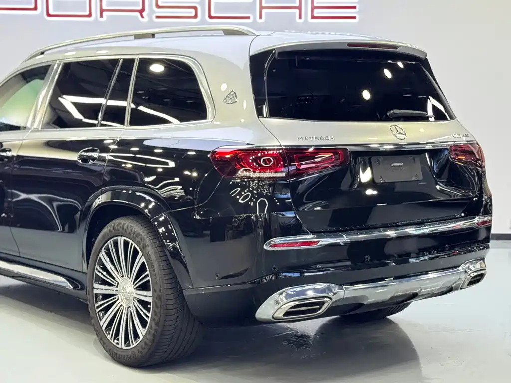 Mercedes-Benz GLS 2022 — фото 30