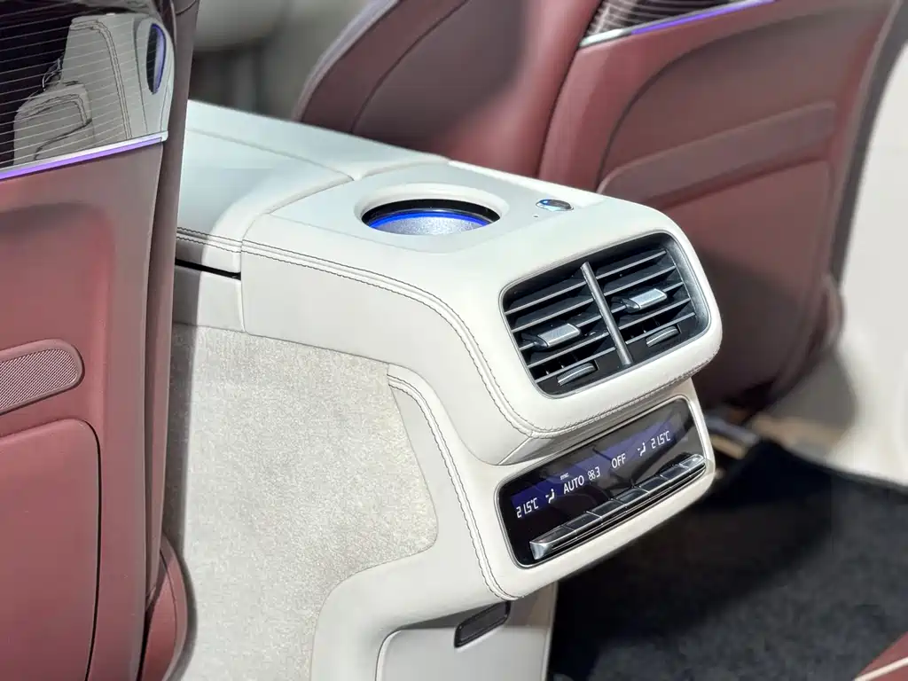 Mercedes-Benz GLS 2022 — фото 26
