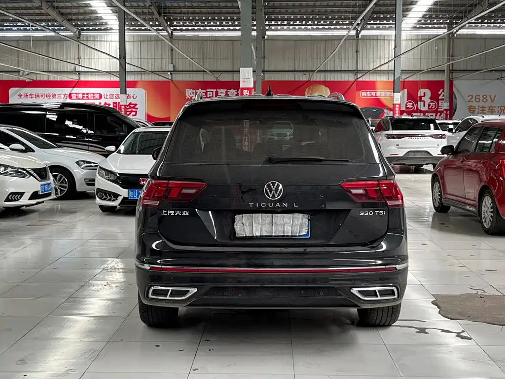 Volkswagen Tiguan L 2025 — фото 15