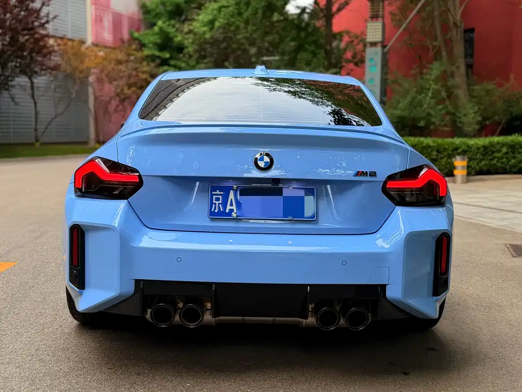 BMW M2 2026 — фото 9