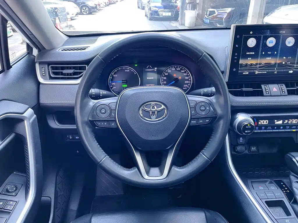 Toyota Wildlander 2020 — фото 10