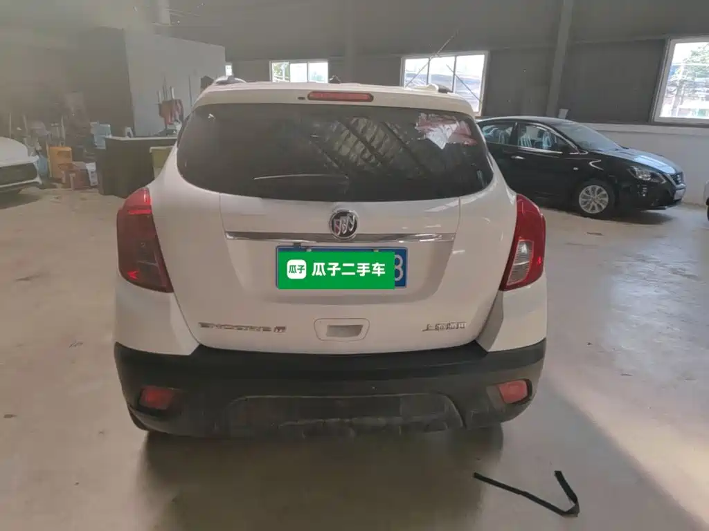 Buick Encore 2015