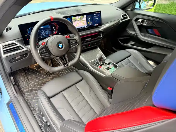 BMW M2 2024