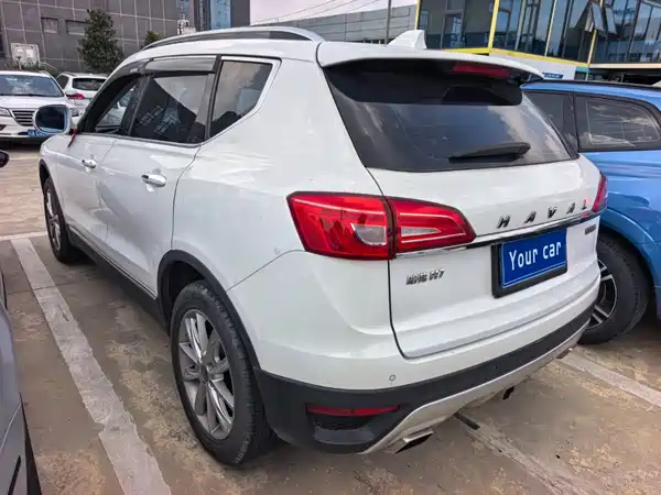 Haval H7 2016