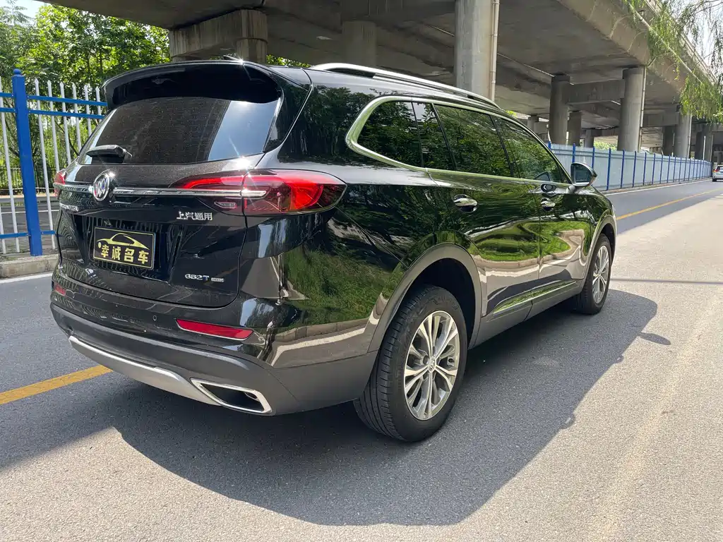 Buick Envision Plus 2024 — фото 7