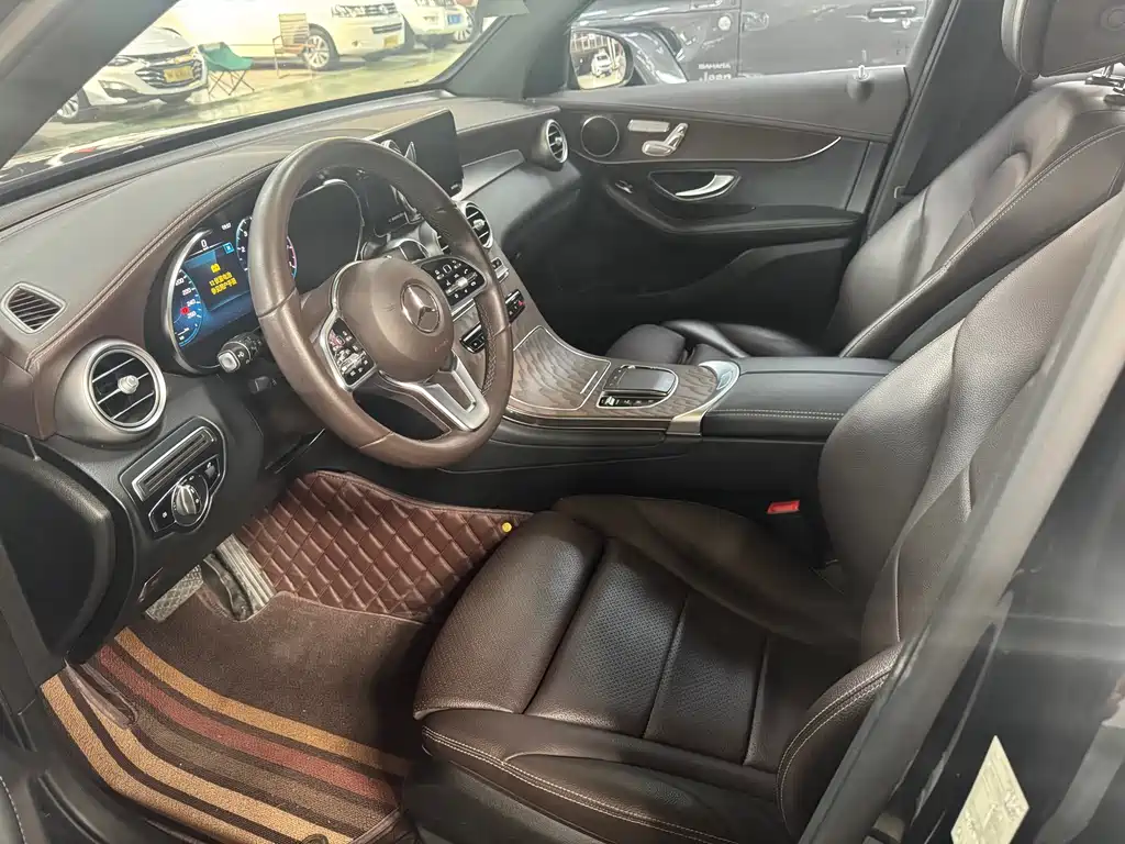 Mercedes-Benz GLC 2022