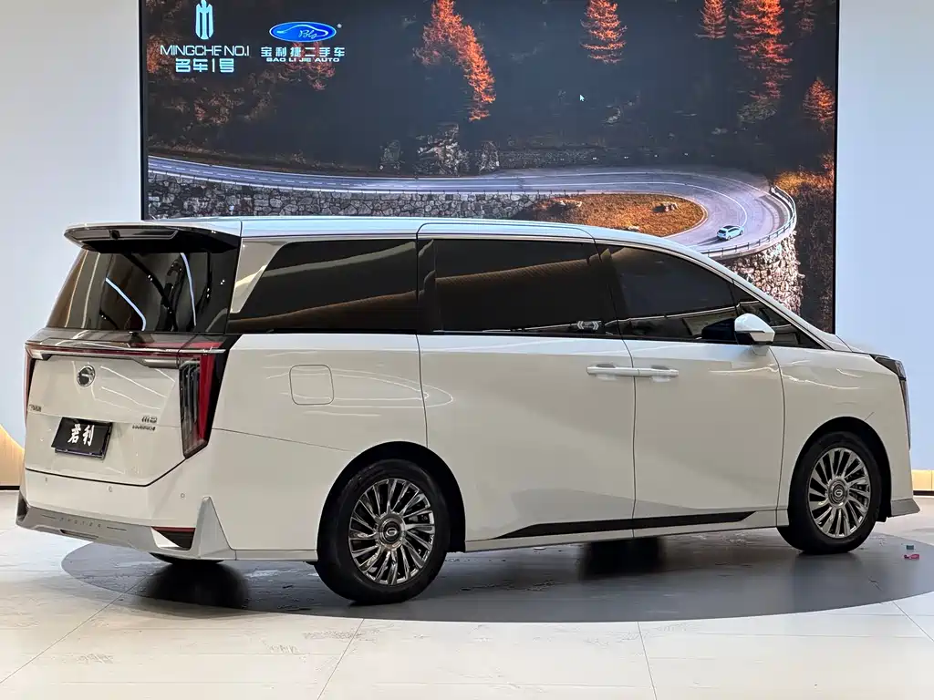 GAC Motor Trumpchi M8 2023 — фото 6