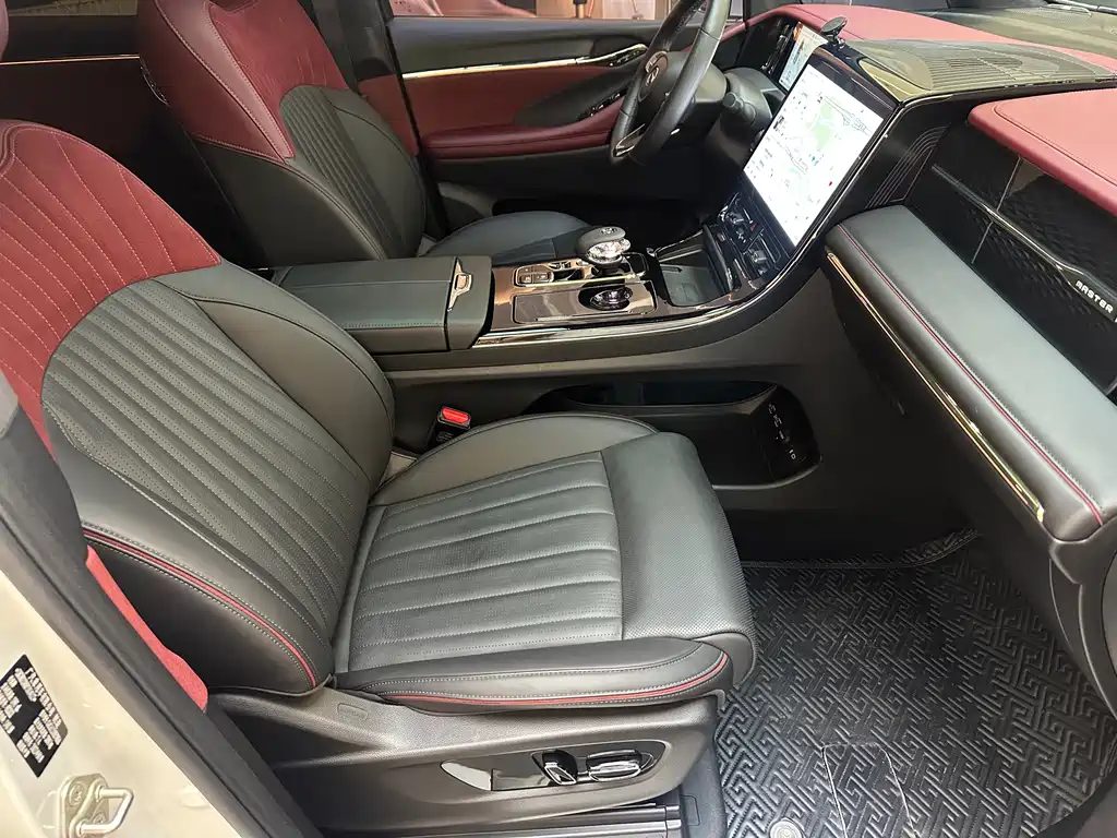 GAC Motor Trumpchi M8 2023 — фото 10