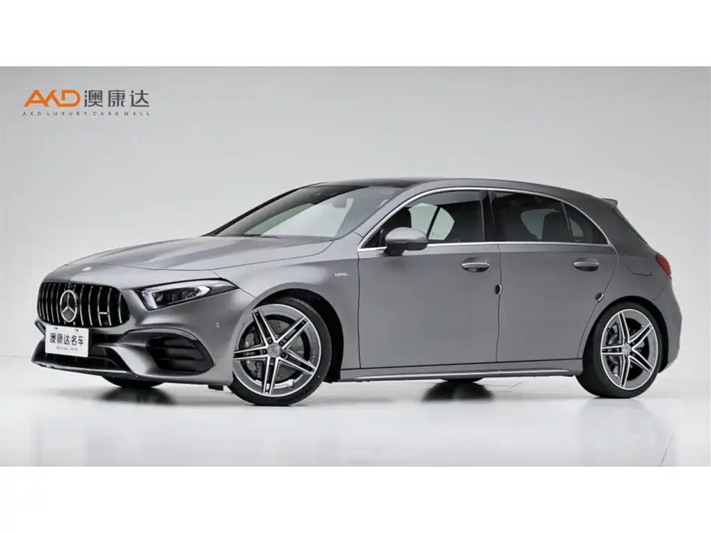 Mercedes-Benz A-Class AMG 2023 — фото 1