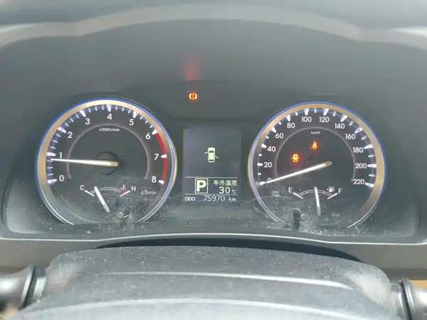 Toyota Highlander 2016