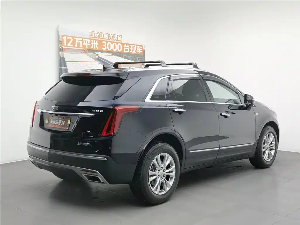 Cadillac XT5 2023 — фото 2