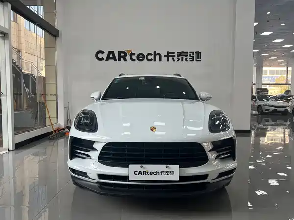 Porsche Macan 2018
