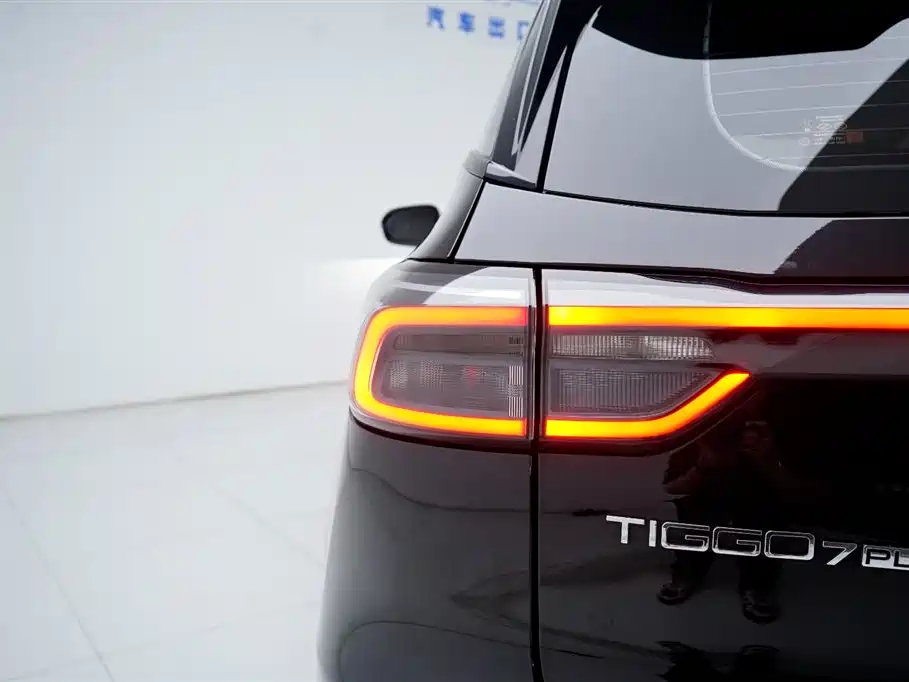 Chery Tiggo 7 PLUS 2024 — фото 13