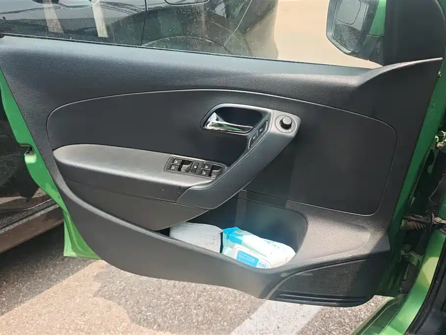 Volkswagen Polo 2013
