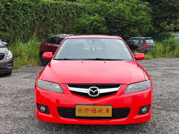 Mazda 6 2012