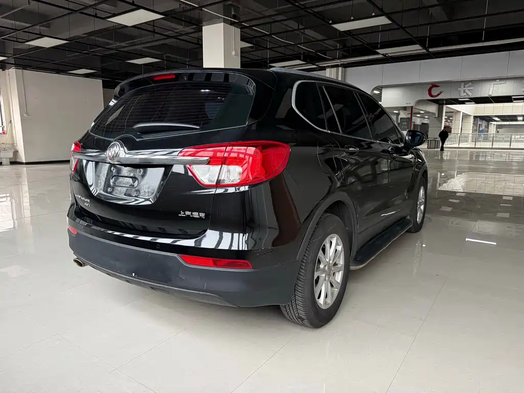 Buick Envision Plus 2016 — фото 4