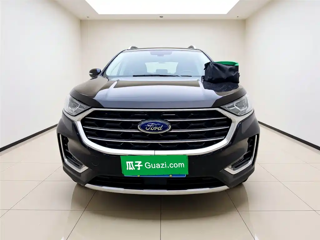 Ford Edge 2022 — фото 2