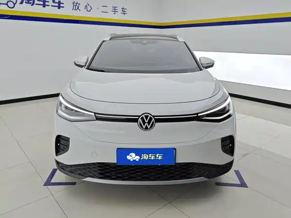 Volkswagen ID.4 CROZZ 2025