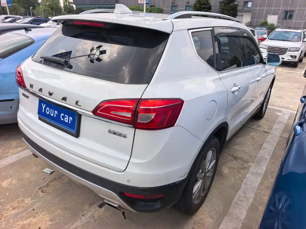 Haval H7 2016 — фото 5