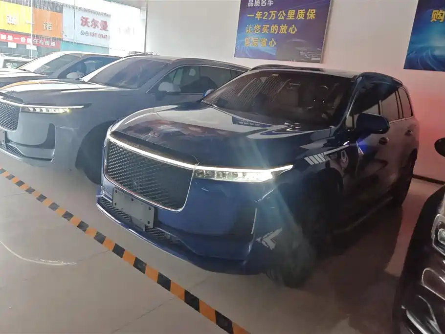 Li Auto Li ONE 2020