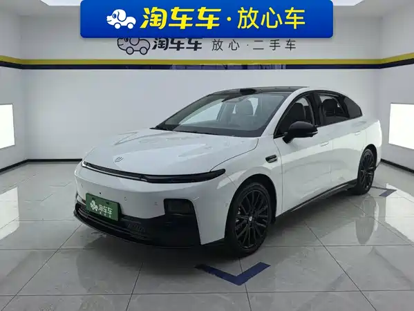 Leapmotor B01 2026