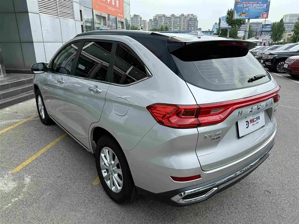 Haval M6 2022