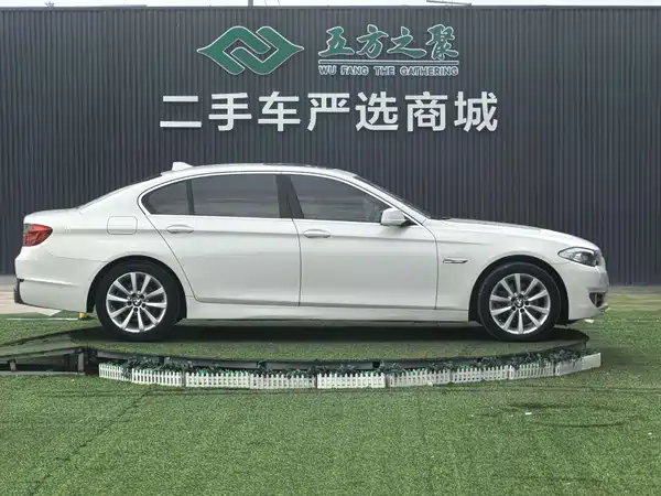 BMW 5 Series 2013