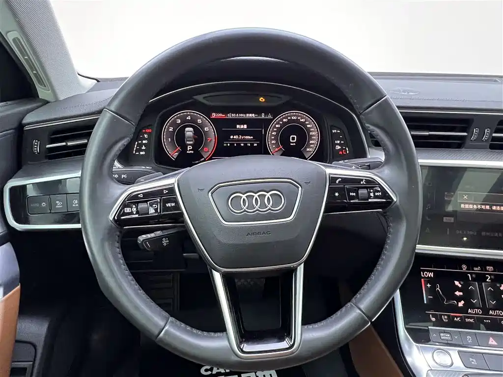 Audi A6L 2019 — фото 15
