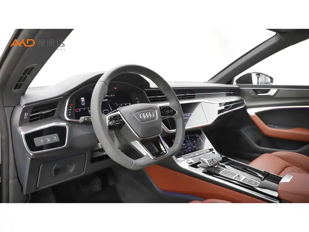 Audi A7L 2023 — фото 6