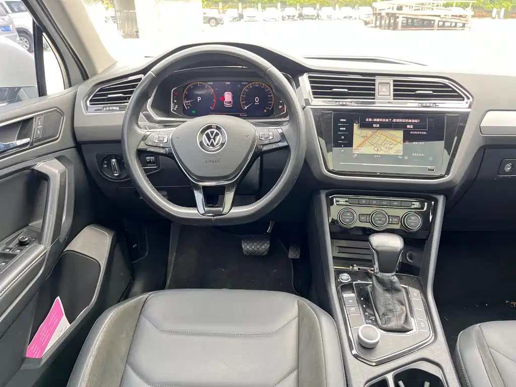 Volkswagen Tiguan L 2021 — фото 16