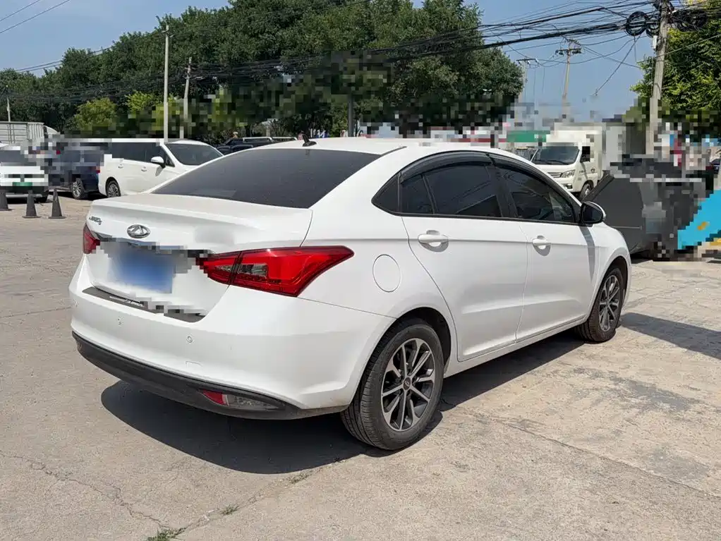 Chery Arrizo 5 2024