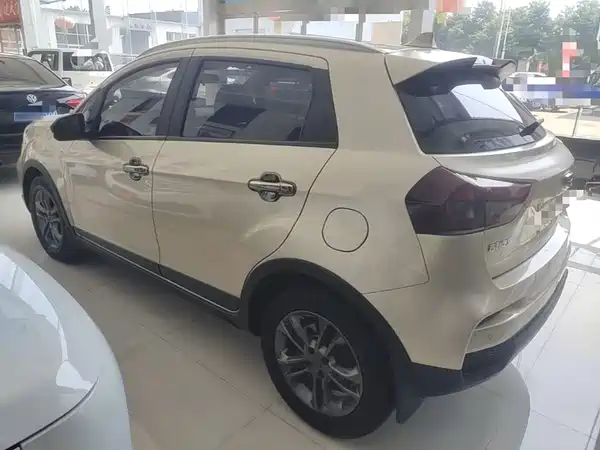 Geely Vision X3 2020