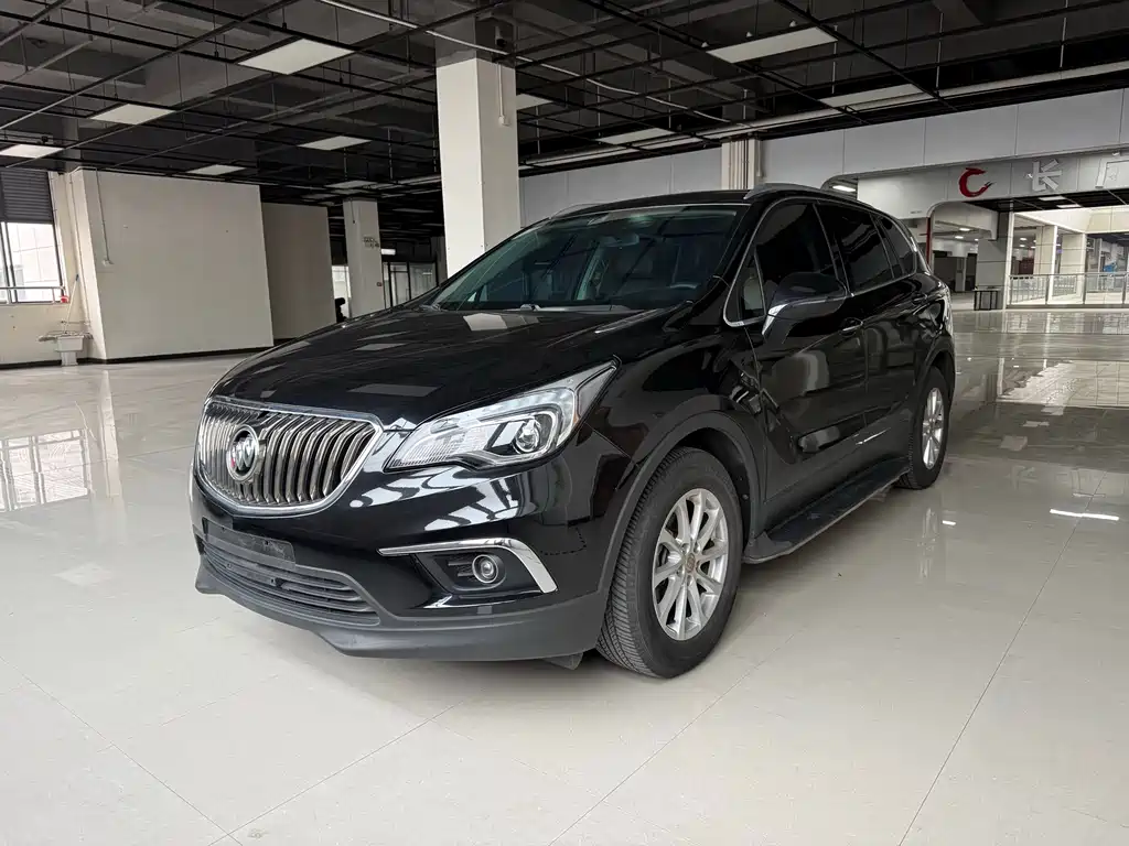 Buick Envision Plus 2016 — фото 2