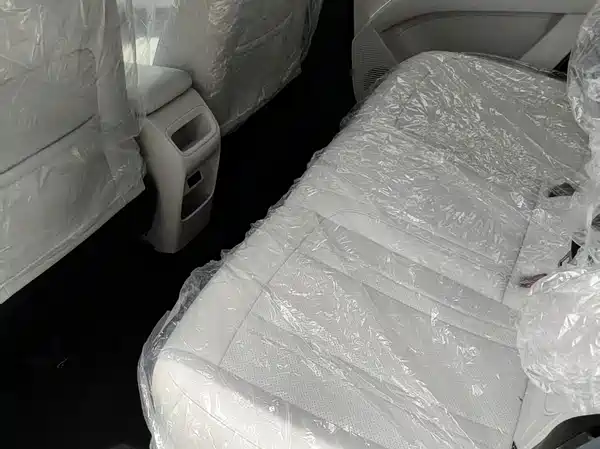 Geely Galaxy Starwish 2025