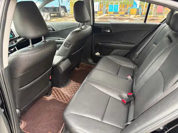 Honda Accord 2018