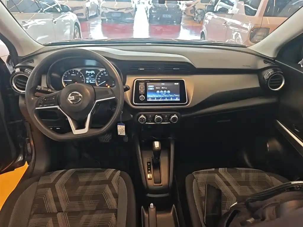 Nissan Kicks 2020 — фото 10