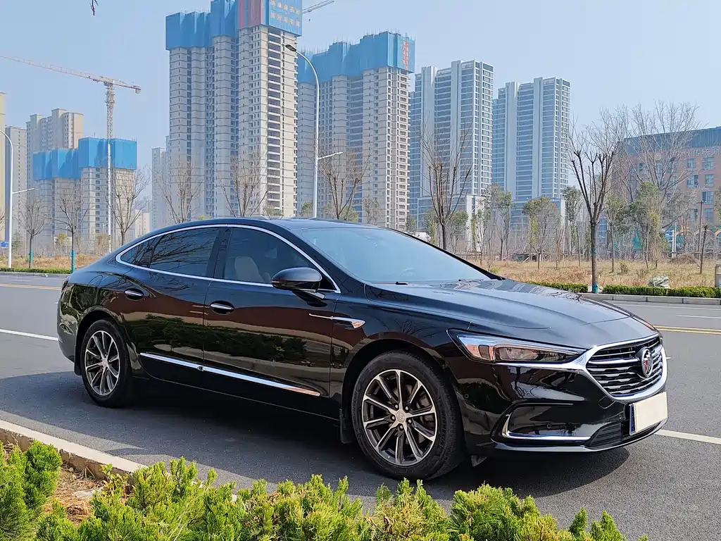 Buick LaCrosse 2020 — фото 18