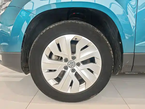 Volkswagen Tharu 2019