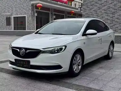 Buick Excelle GT 2021