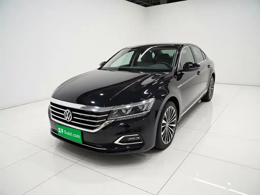 Volkswagen Passat 2020 — фото 1