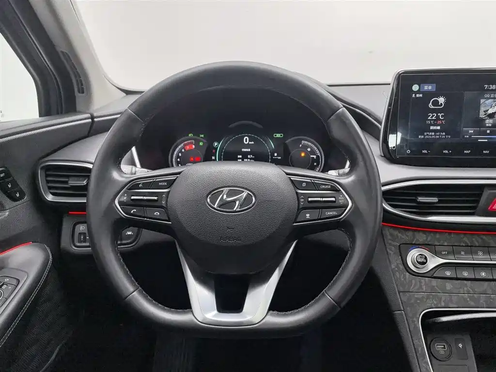 Hyundai Santa Fe 2020 — фото 11