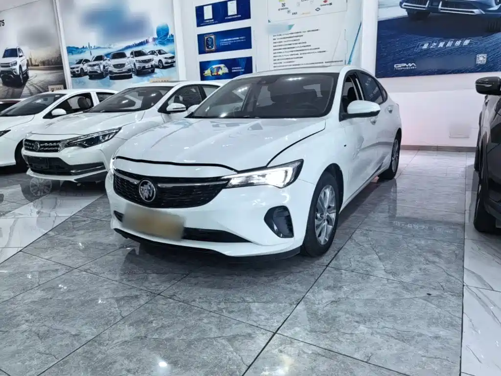 Buick Verano 2022
