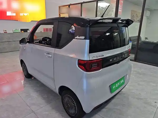 Wuling Hongguang MINIEV 2021