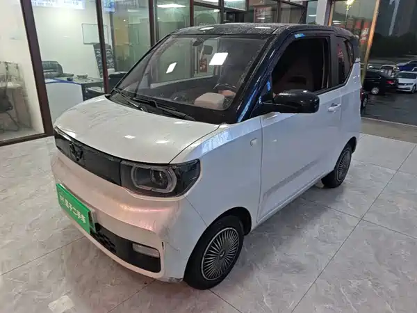 Wuling Hongguang MINIEV 2021