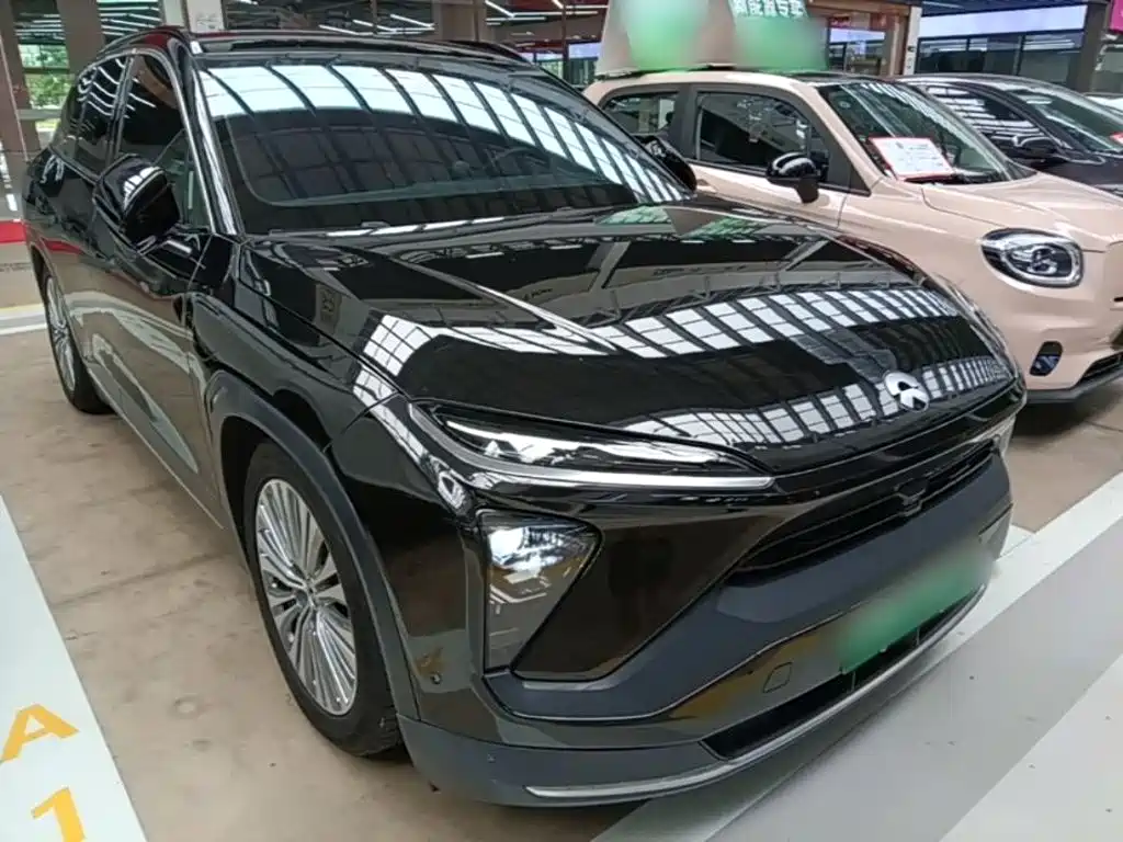 NIO ES6 2022
