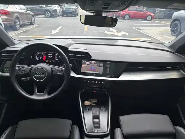 Audi A3 2023