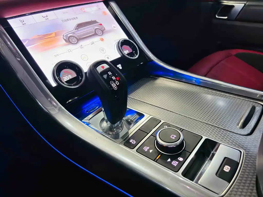 Land Rover Range Rover Sport 2021 — фото 20